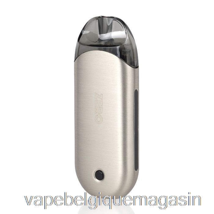 Vape Belgique Vaporesso Renova Zero Pod System Argent